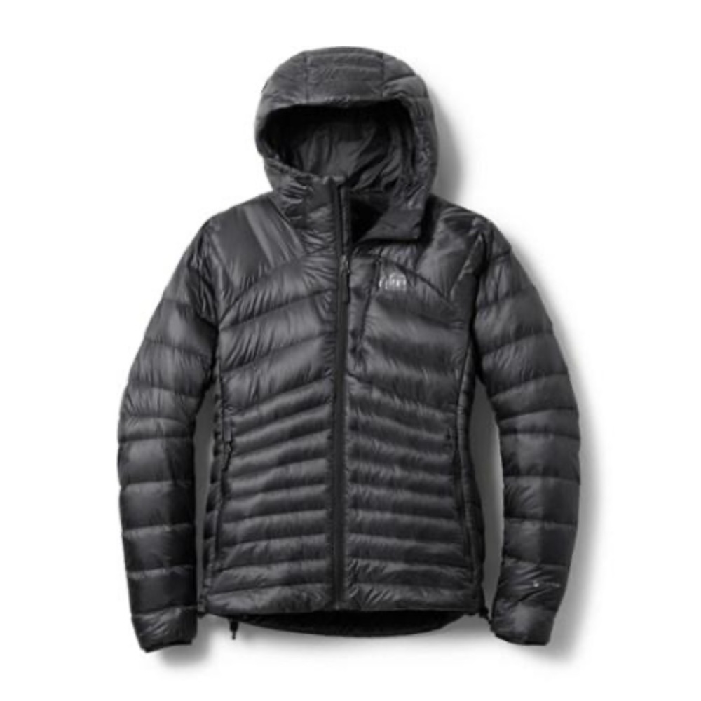 REI Co-op, Magma 850 Hoodie 2.0, BLACK, XS, Women's